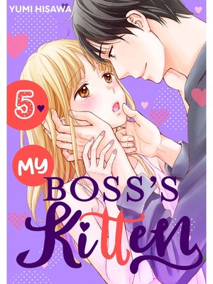 cover image of My Boss's Kitten, Volume 5